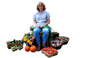visit a family garden